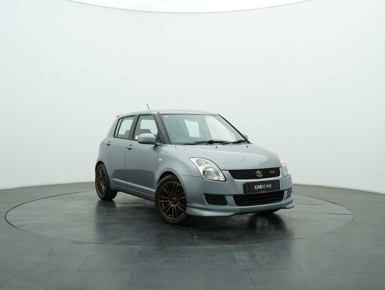 used 2012 Suzuki Swift GX 1.5
