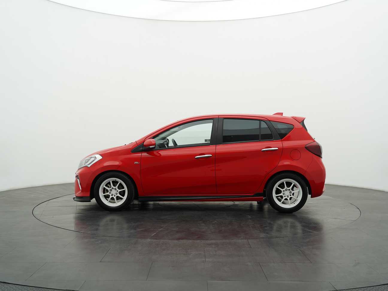 used 2020 Perodua Myvi AV 1.5