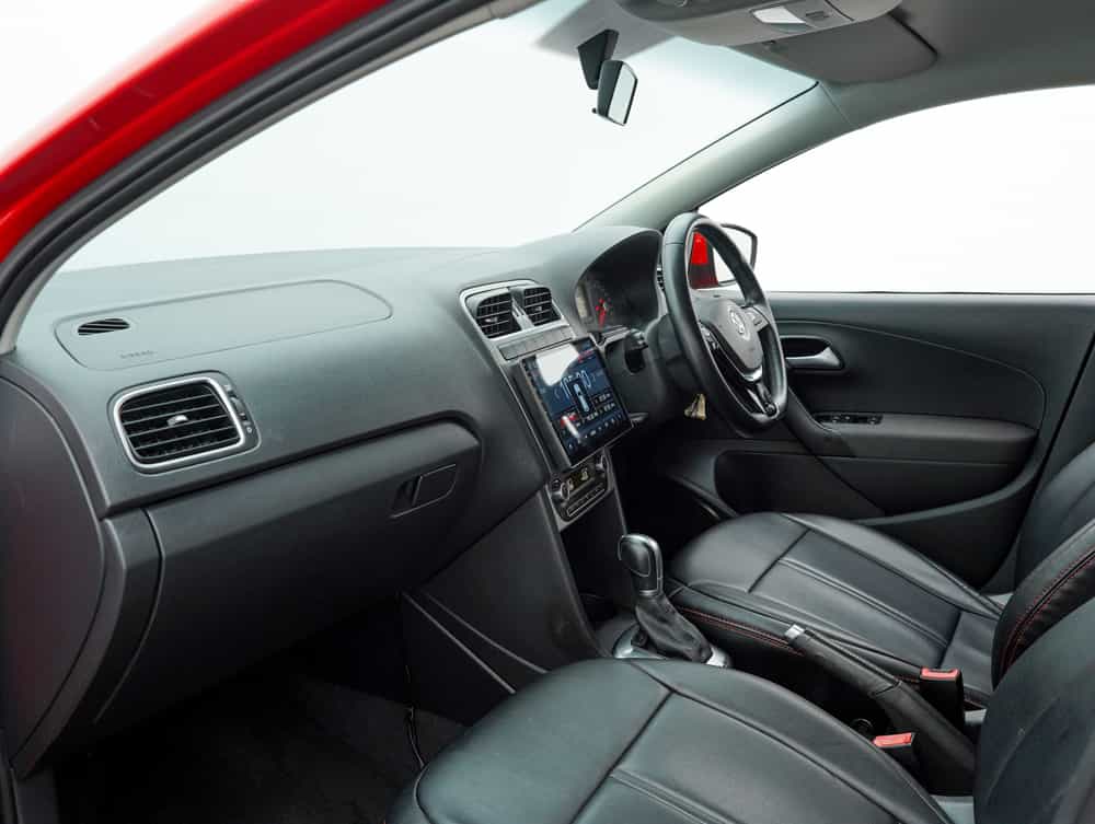 terpakai 2015 Volkswagen Polo  1.6