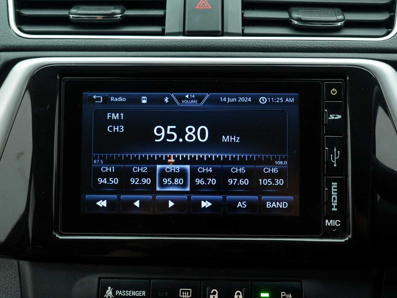 used 2020 Perodua Bezza Advance 1.3