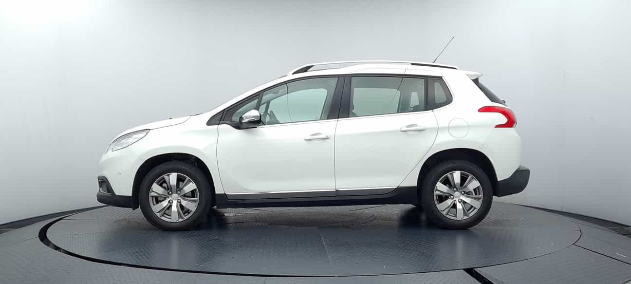 used 2016 Peugeot 2008 VTI 1.6