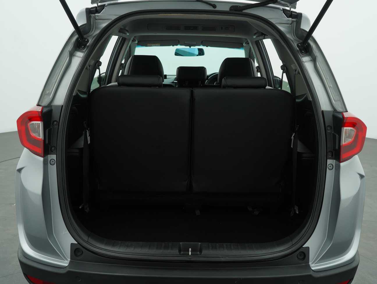 used 2017 Honda BR-V V 1.5