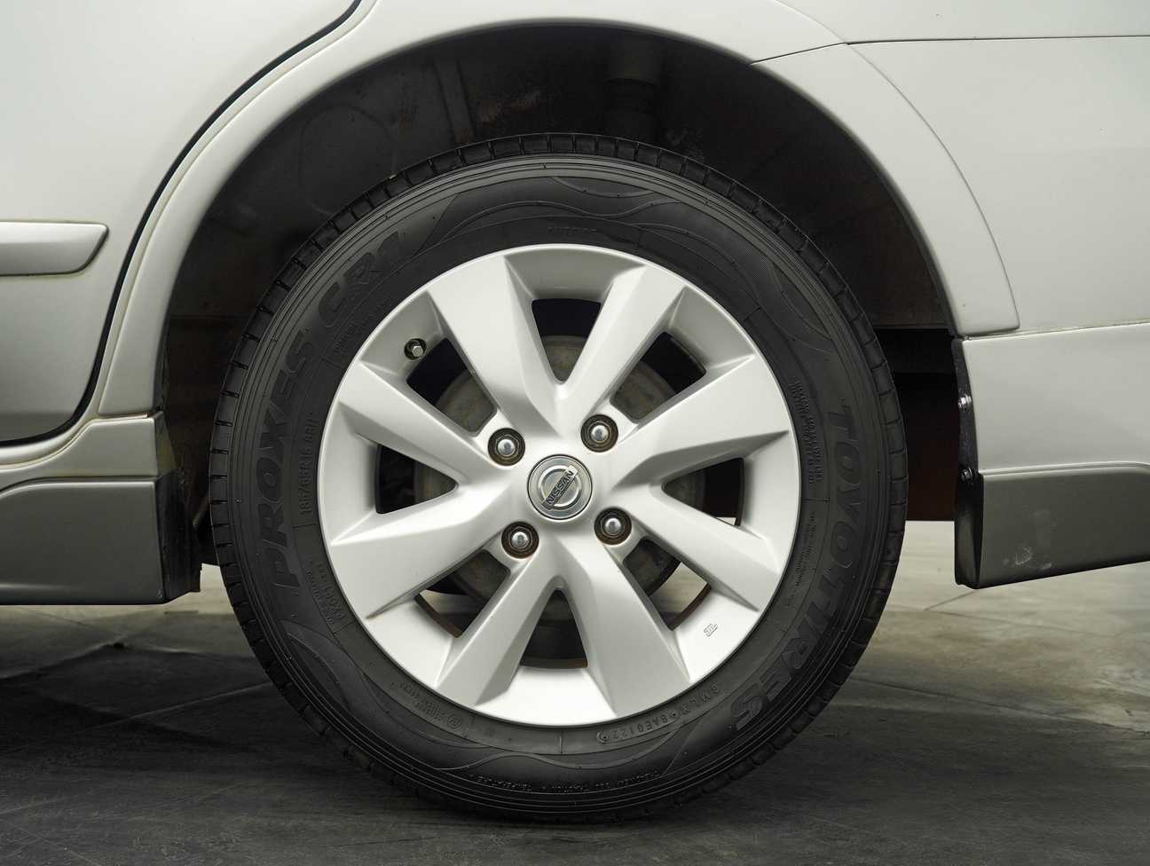 used 2018 Nissan Grand Livina Comfort 1.8