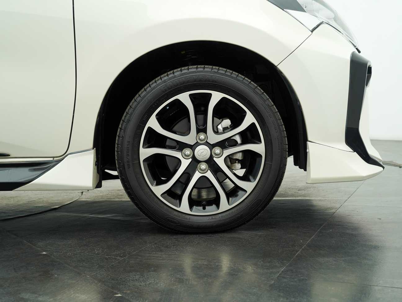 terpakai 2023 Perodua Myvi AV 1.5