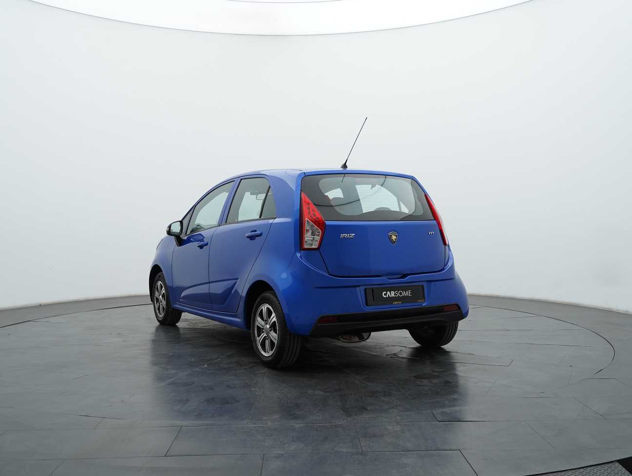 used 2015 Proton Iriz Standard 1.3