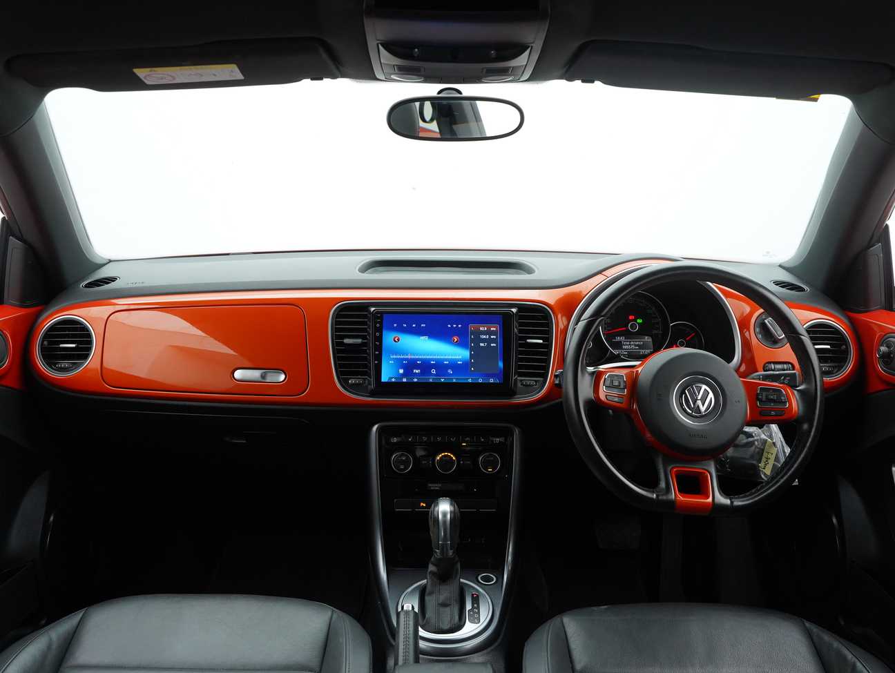 used 2018 Volkswagen Beetle TSI Design 1.2