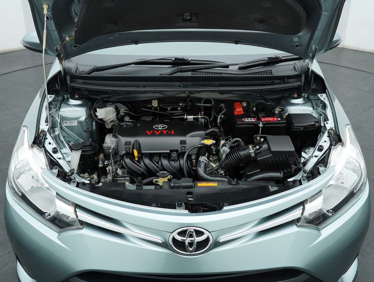 used 2015 Toyota Vios E 1.5