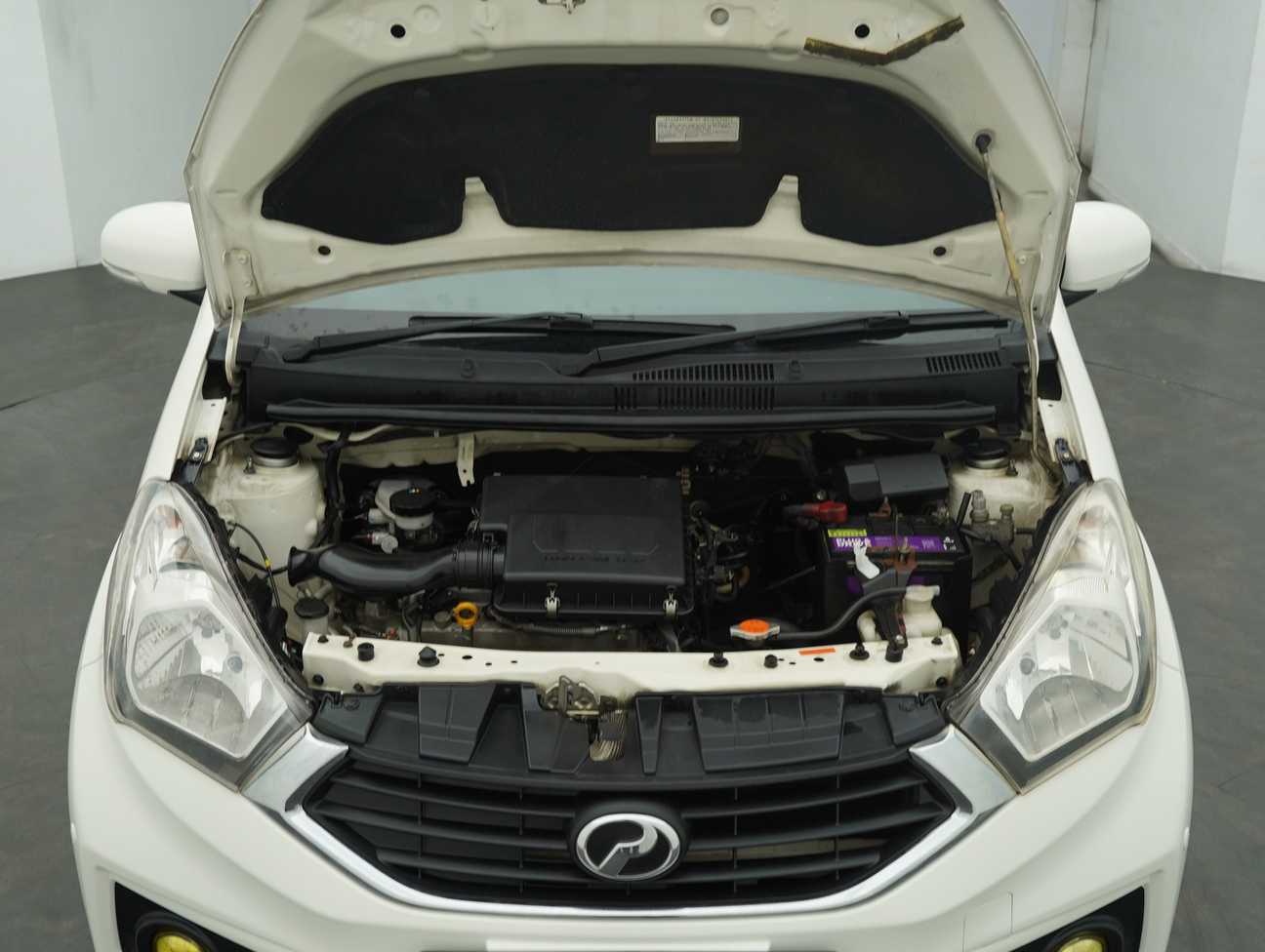 terpakai 2016 Perodua Myvi G 1.3