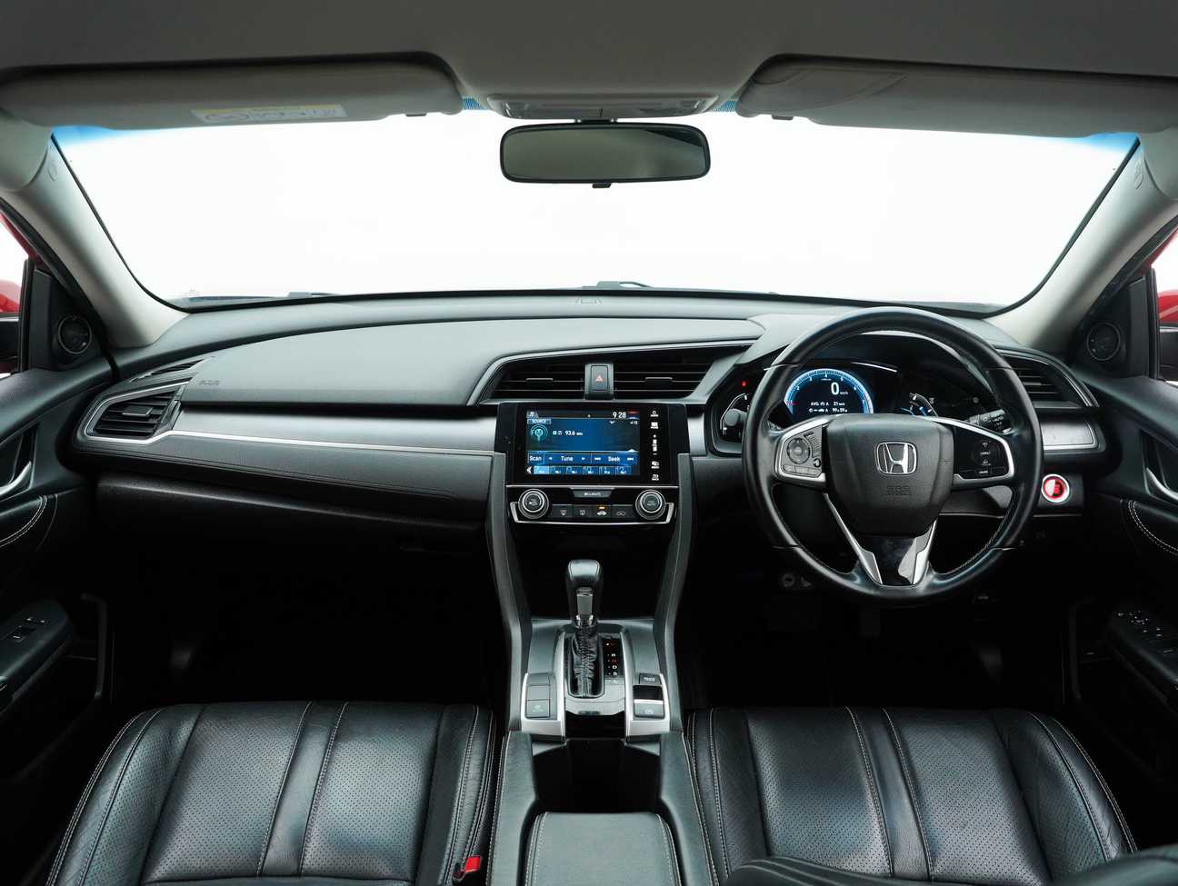 used 2017 Honda Civic S 1.8