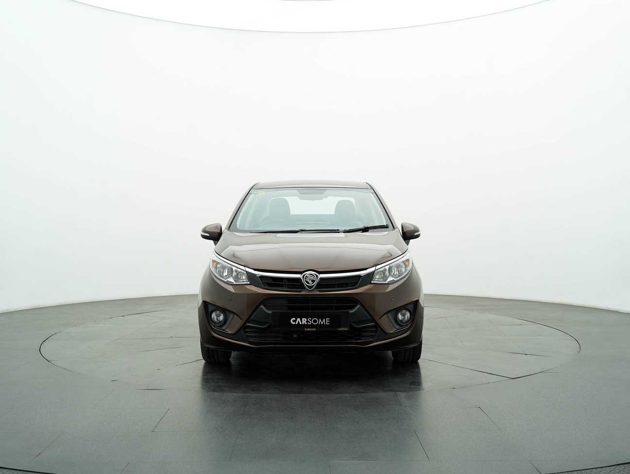 terpakai 2017 Proton Persona Premium 1.6