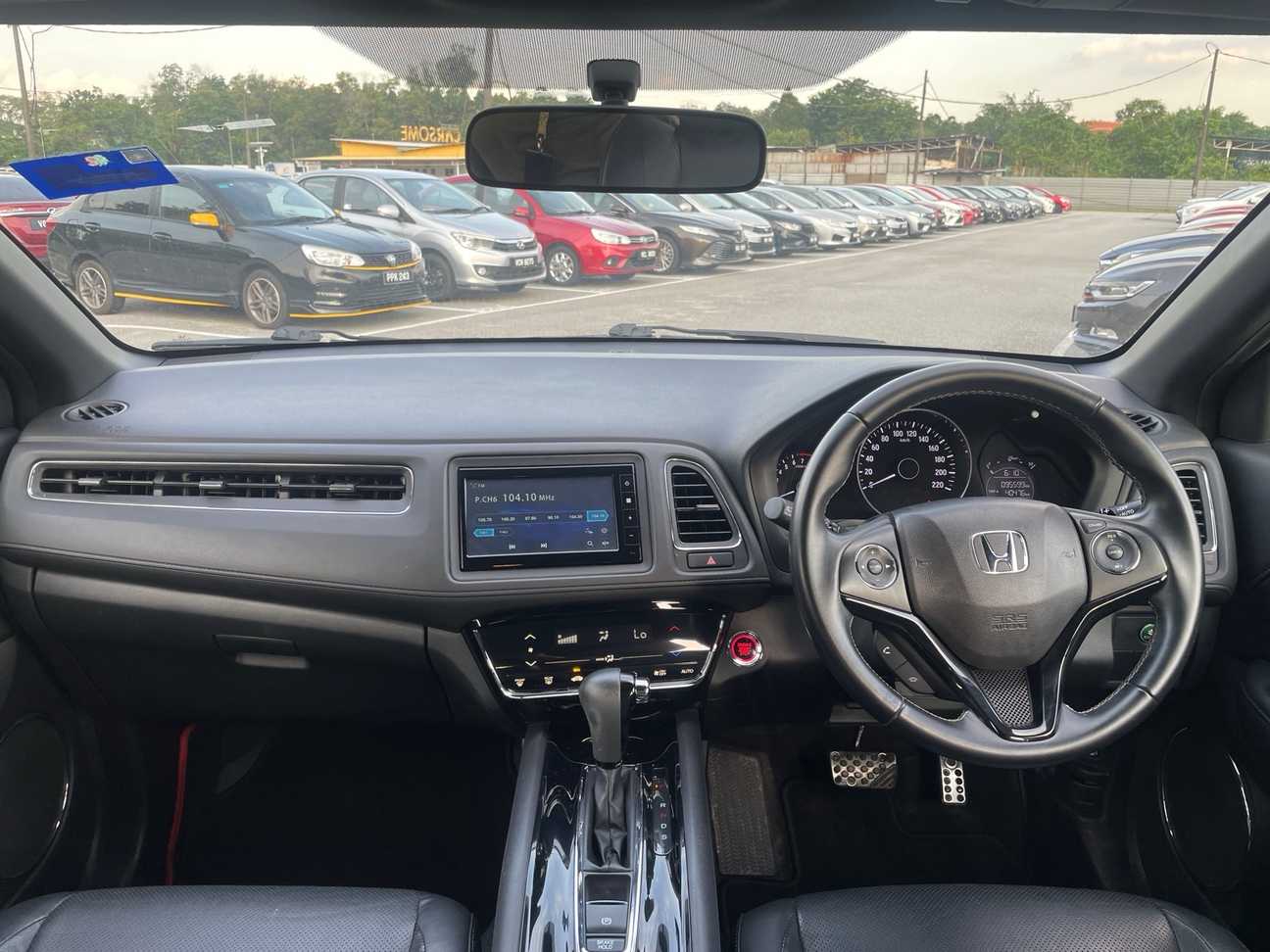 terpakai 2020 Honda HR-V RS 1.8