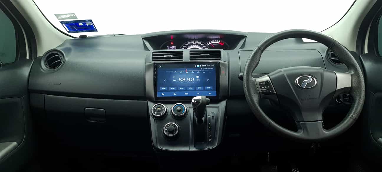 terpakai 2015 Perodua ALZA SE 1.5