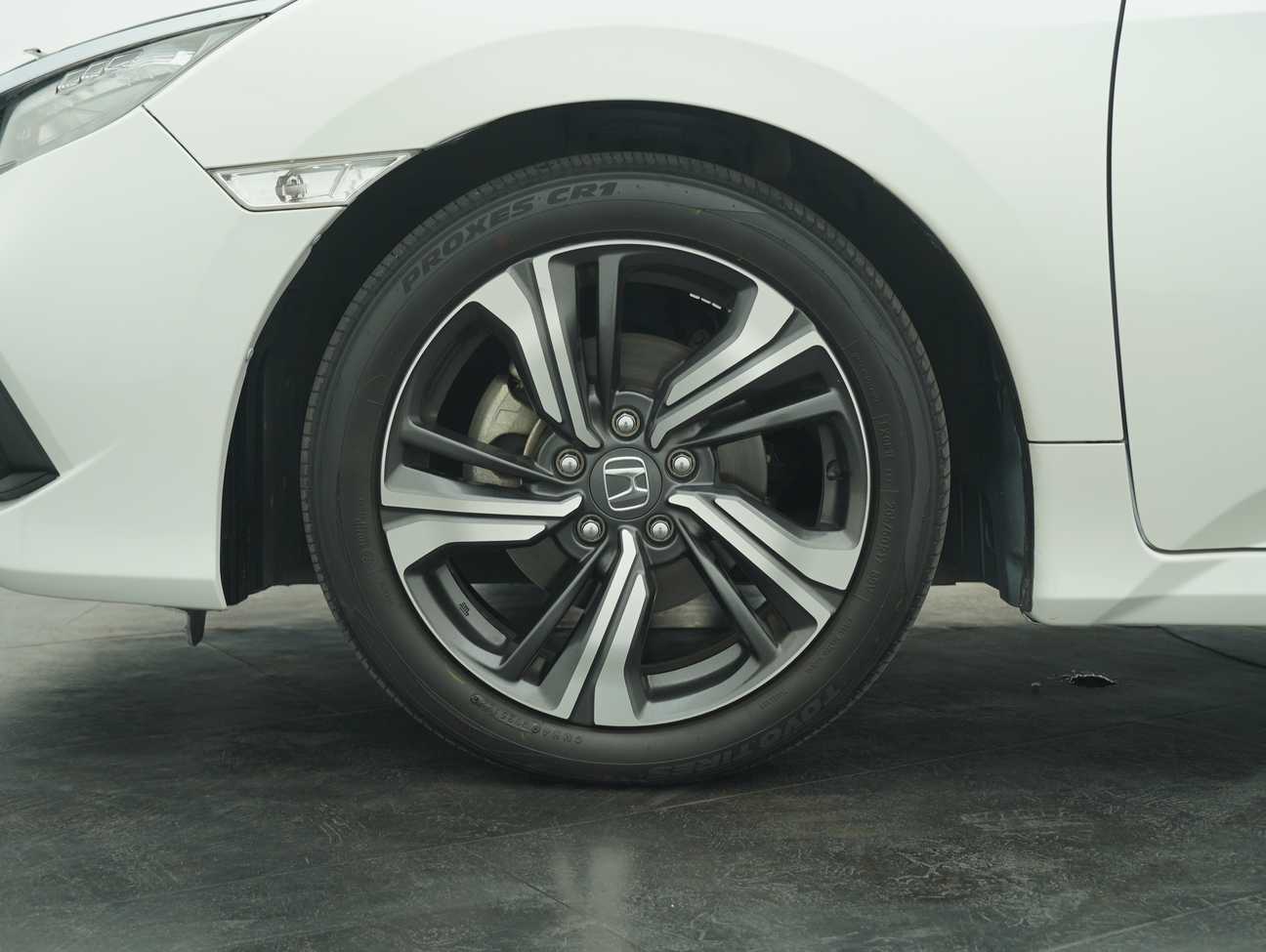 used 2020 Honda Civic TC VTEC 1.5