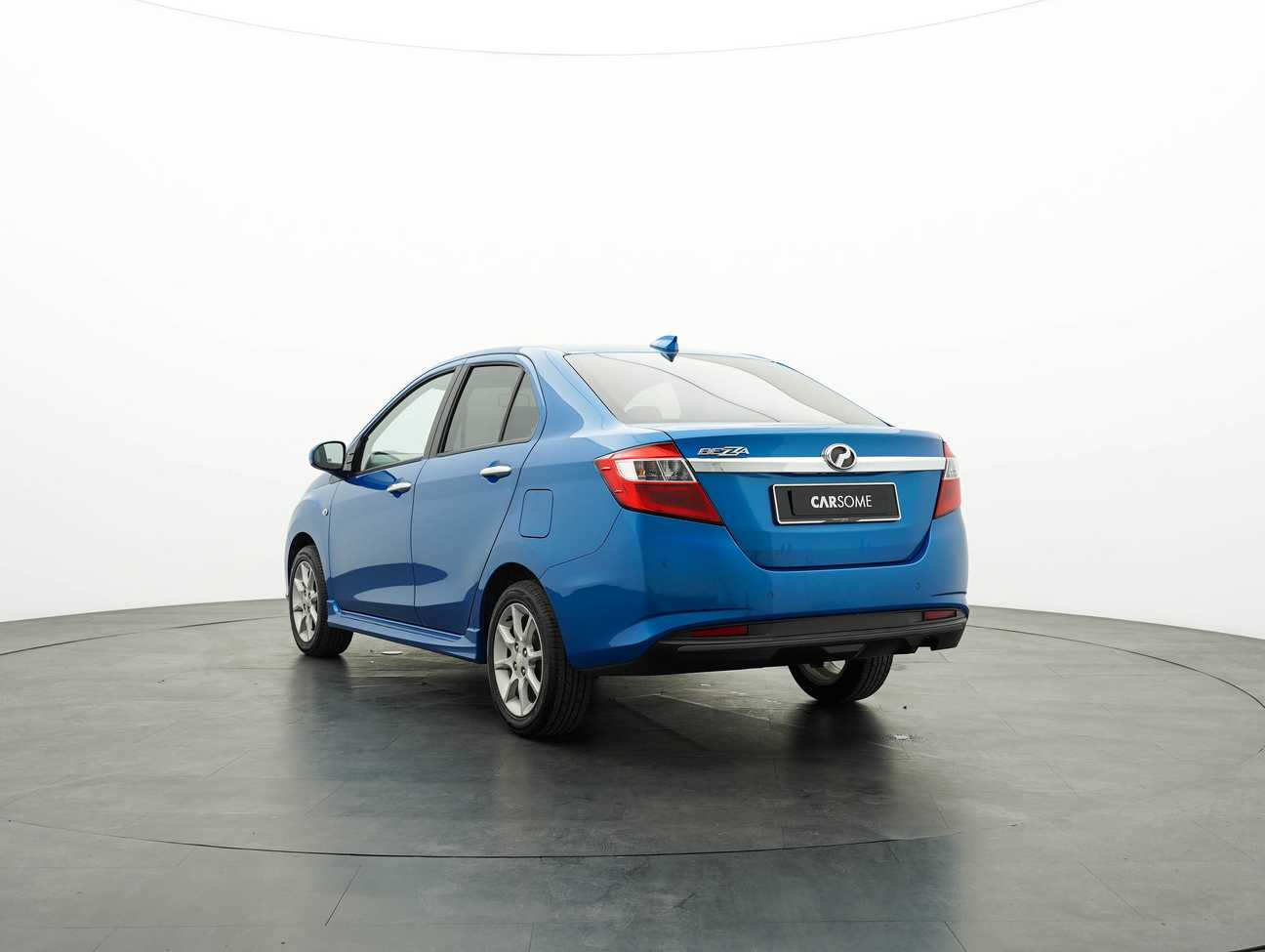 used 2018 Perodua Bezza G Standard 1.0