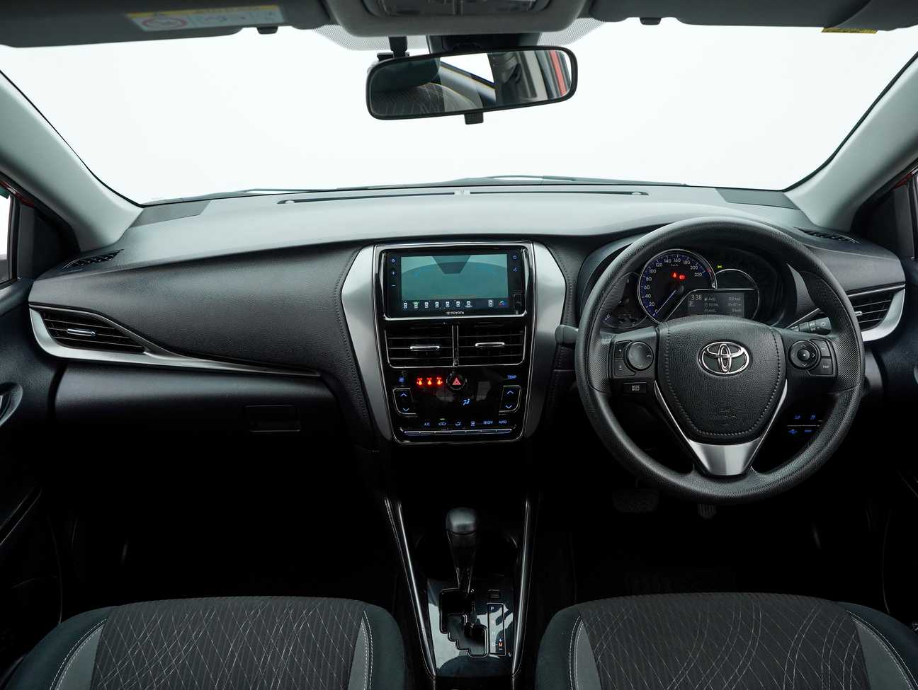used 2021 Toyota Vios E 1.5