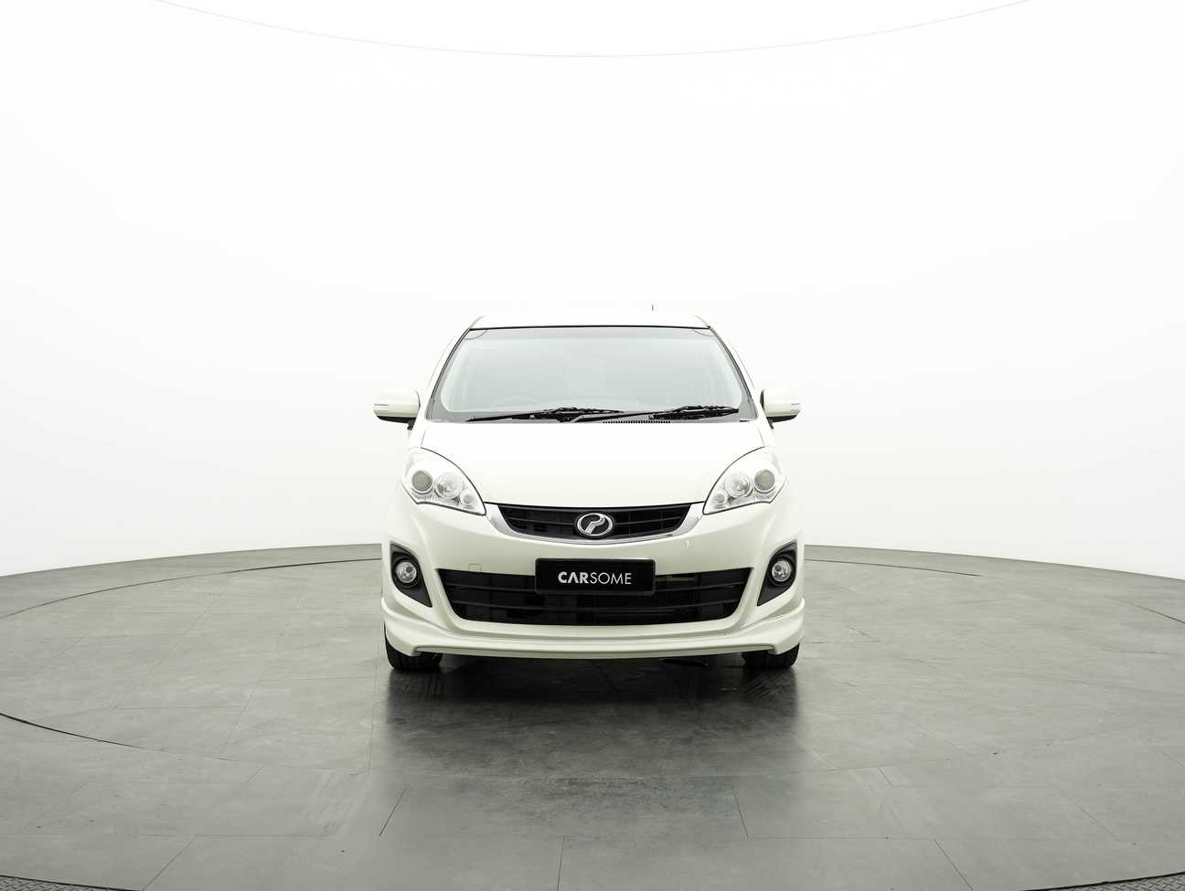 used 2014 Perodua Alza SE 1.5