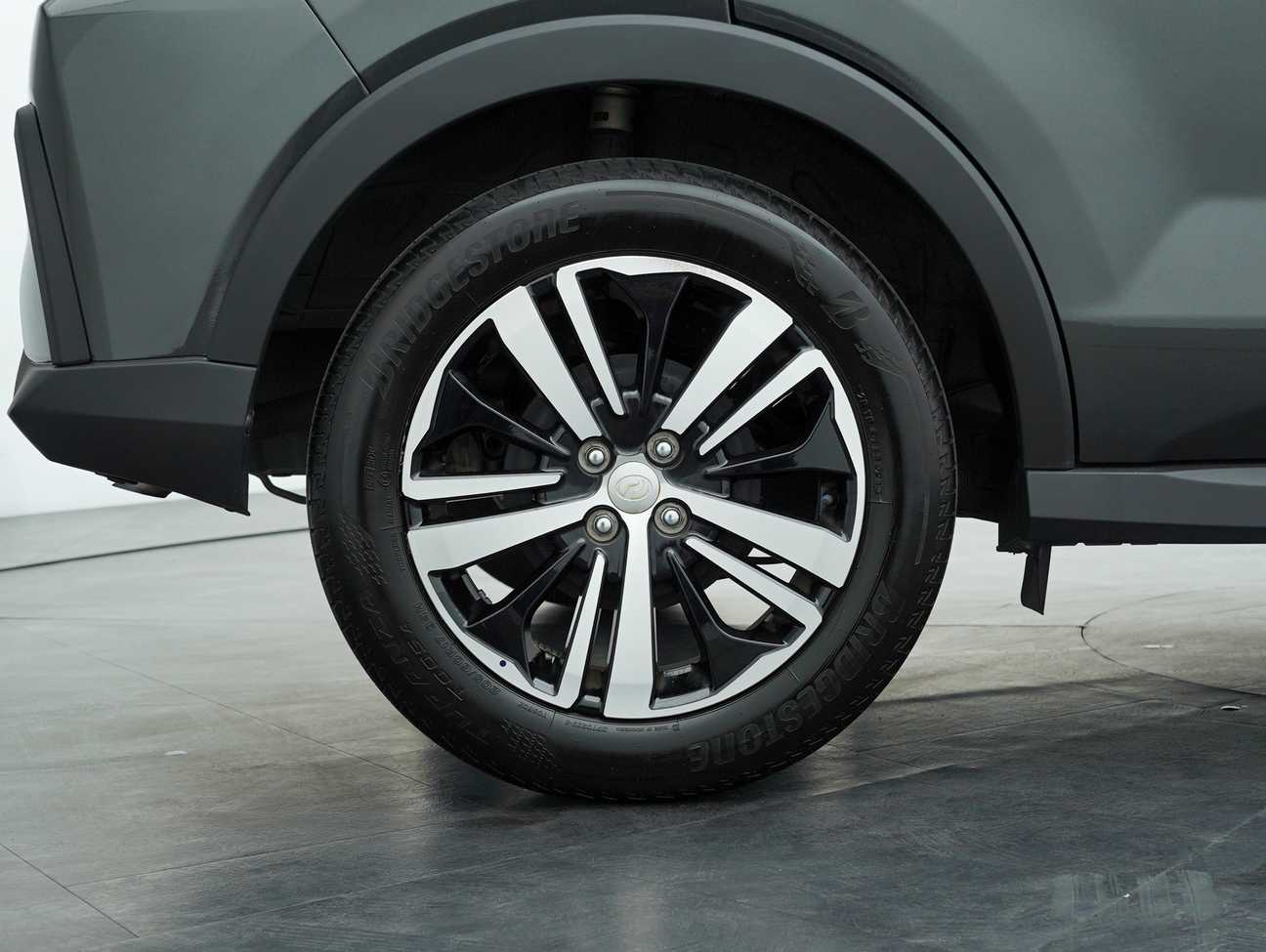 used 2021 Perodua Ativa H 1.0