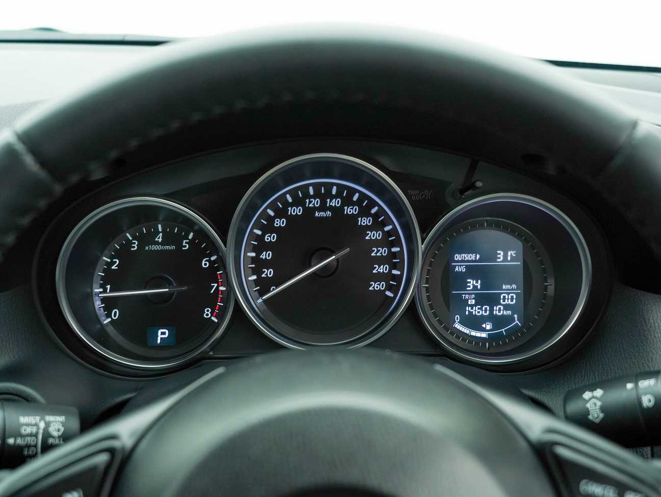 used 2015 Mazda CX-5 SKYACTIV-G High Spec 2.0