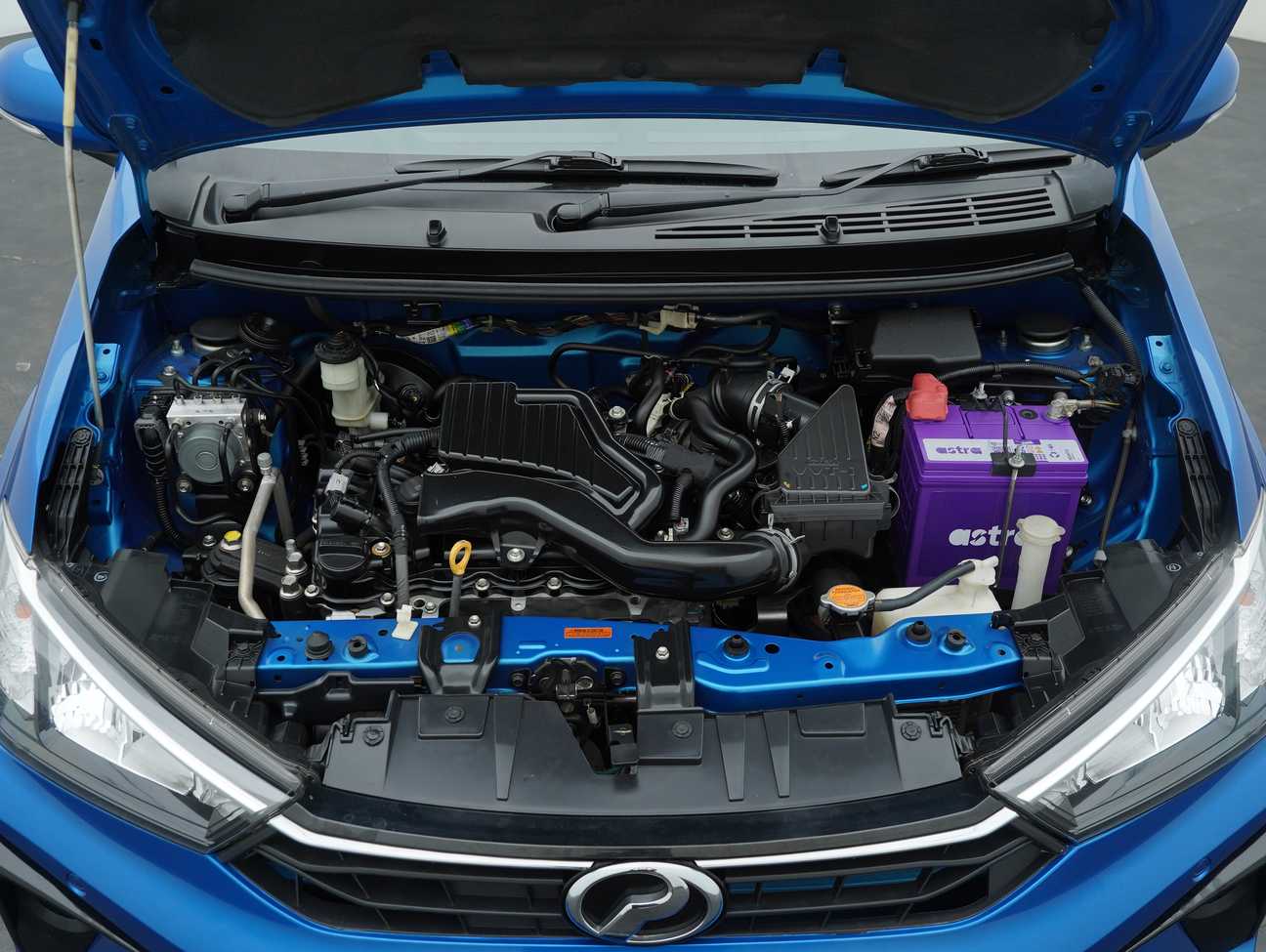 terpakai 2020 Perodua Bezza X 1.3