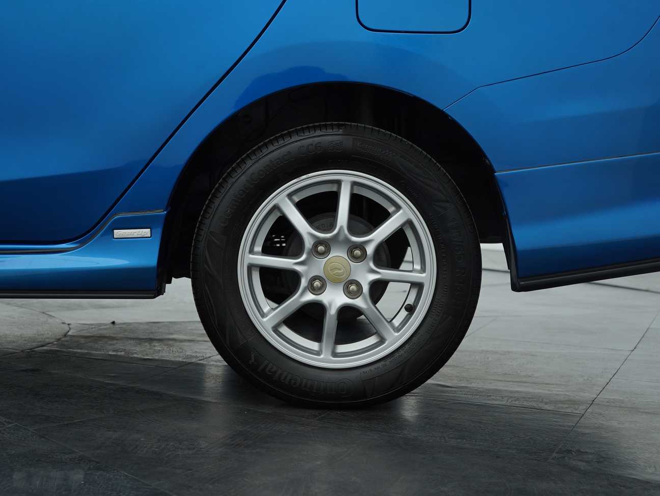 used 2018 Perodua Bezza X Premium 1.3