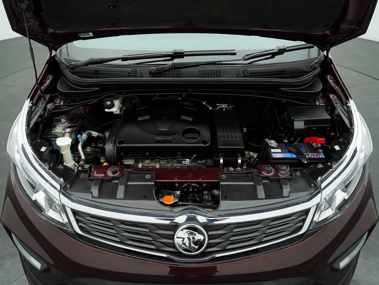 terpakai 2021 Proton Persona Executive 1.6