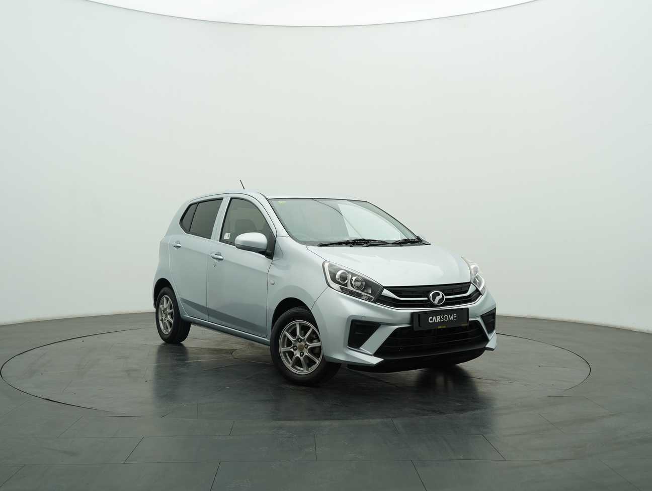 terpakai 2020 Perodua AXIA GXtra 1.0