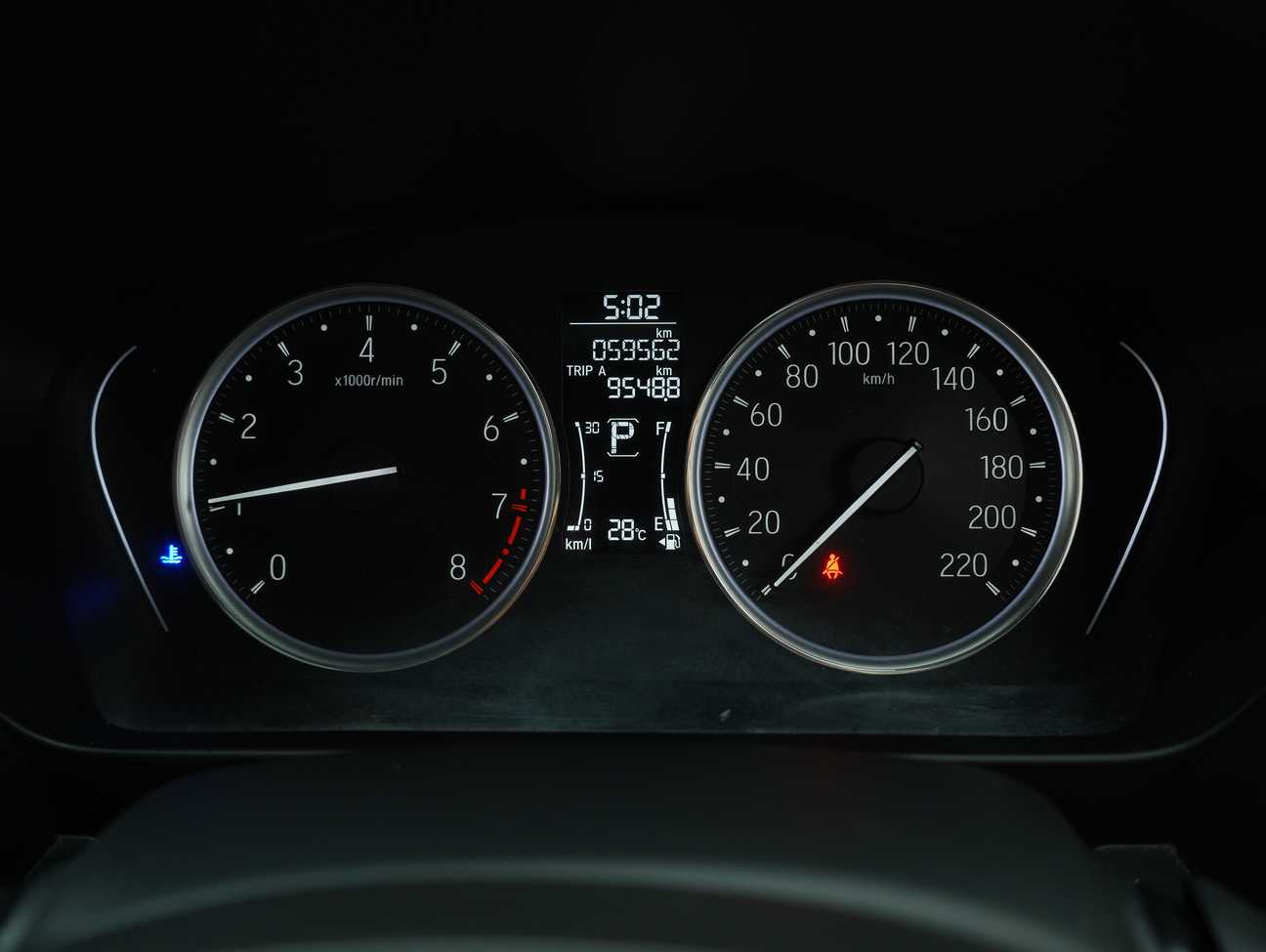 used 2020 Honda City V 1.5