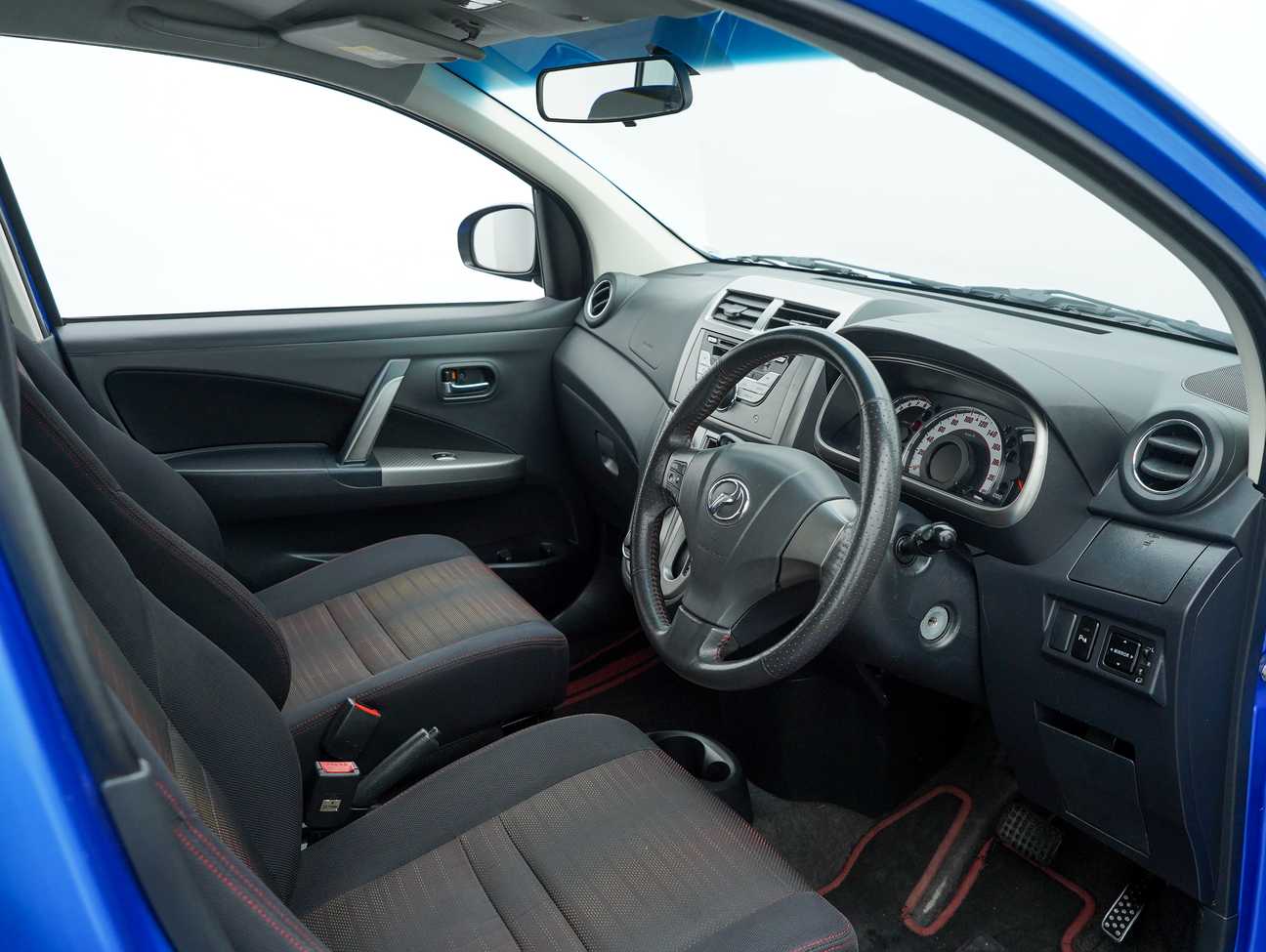 terpakai 2015 Perodua Myvi SE 1.5
