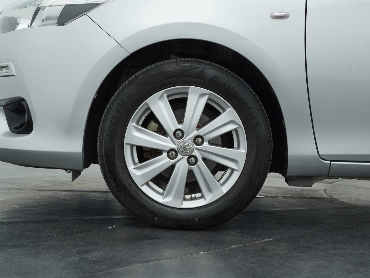 terpakai 2016 Toyota Vios J 1.5