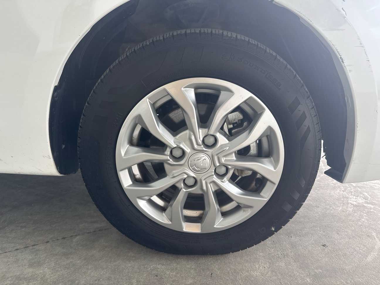 used 2024 Proton Saga Standard 1.3