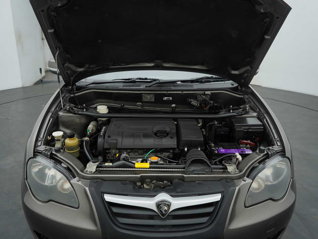 used 2014 Proton Persona SV 1.6
