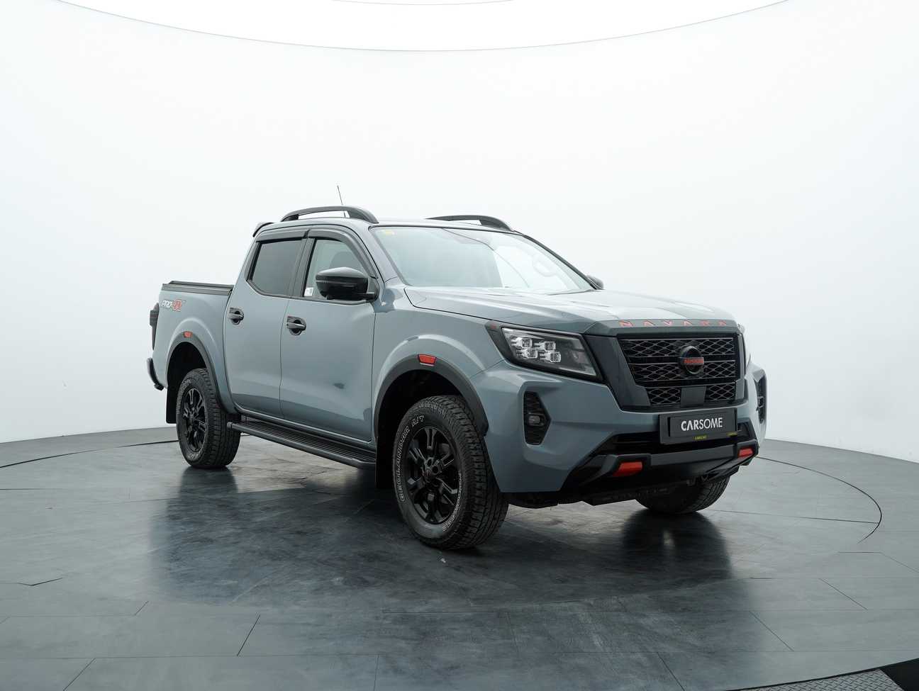 used 2021 Nissan Navara PRO-4X Dual Cab 2.5