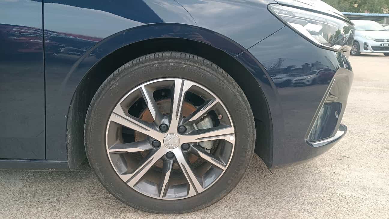 used 2025 Proton S70 Flagship 1.5