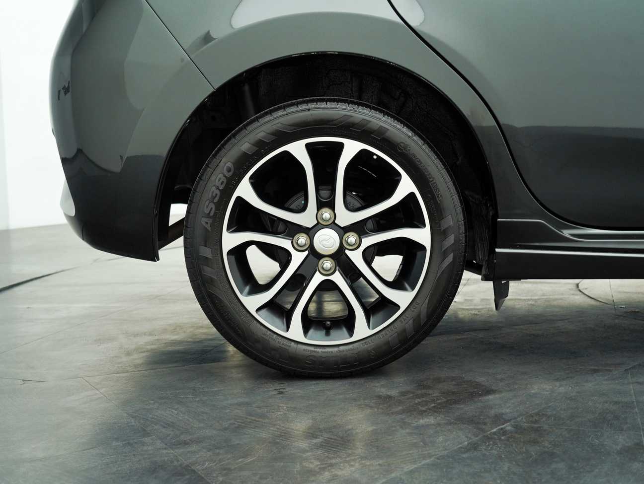 used 2019 Perodua Myvi AV 1.5