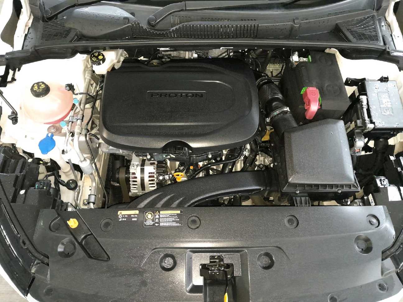 terpakai 2024 Proton S70 Flagship X 1.5