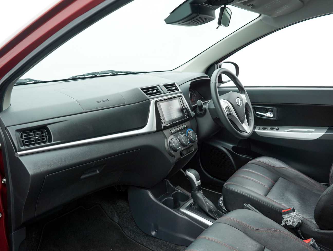 terpakai 2021 Perodua Bezza Advance 1.3