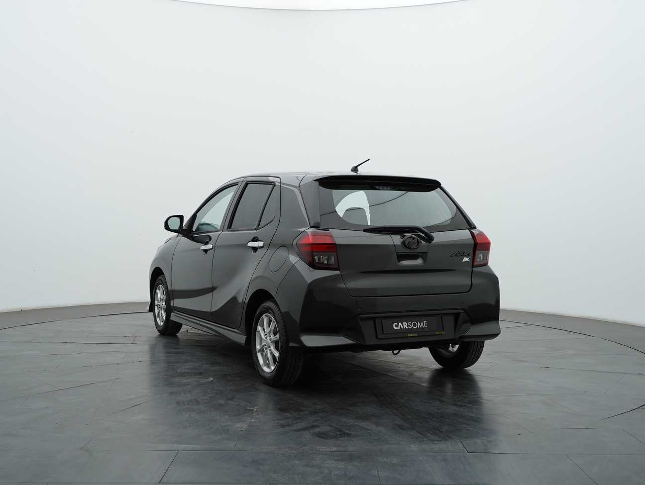 terpakai 2023 Perodua AXIA SE 1.0