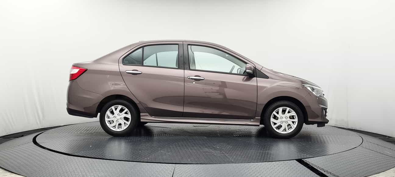 used 2017 Perodua BEZZA AV 1.3
