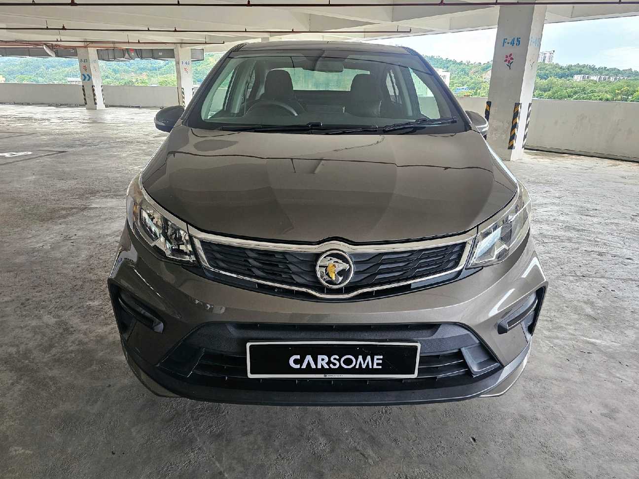 terpakai 2022 Proton Persona Standard 1.6