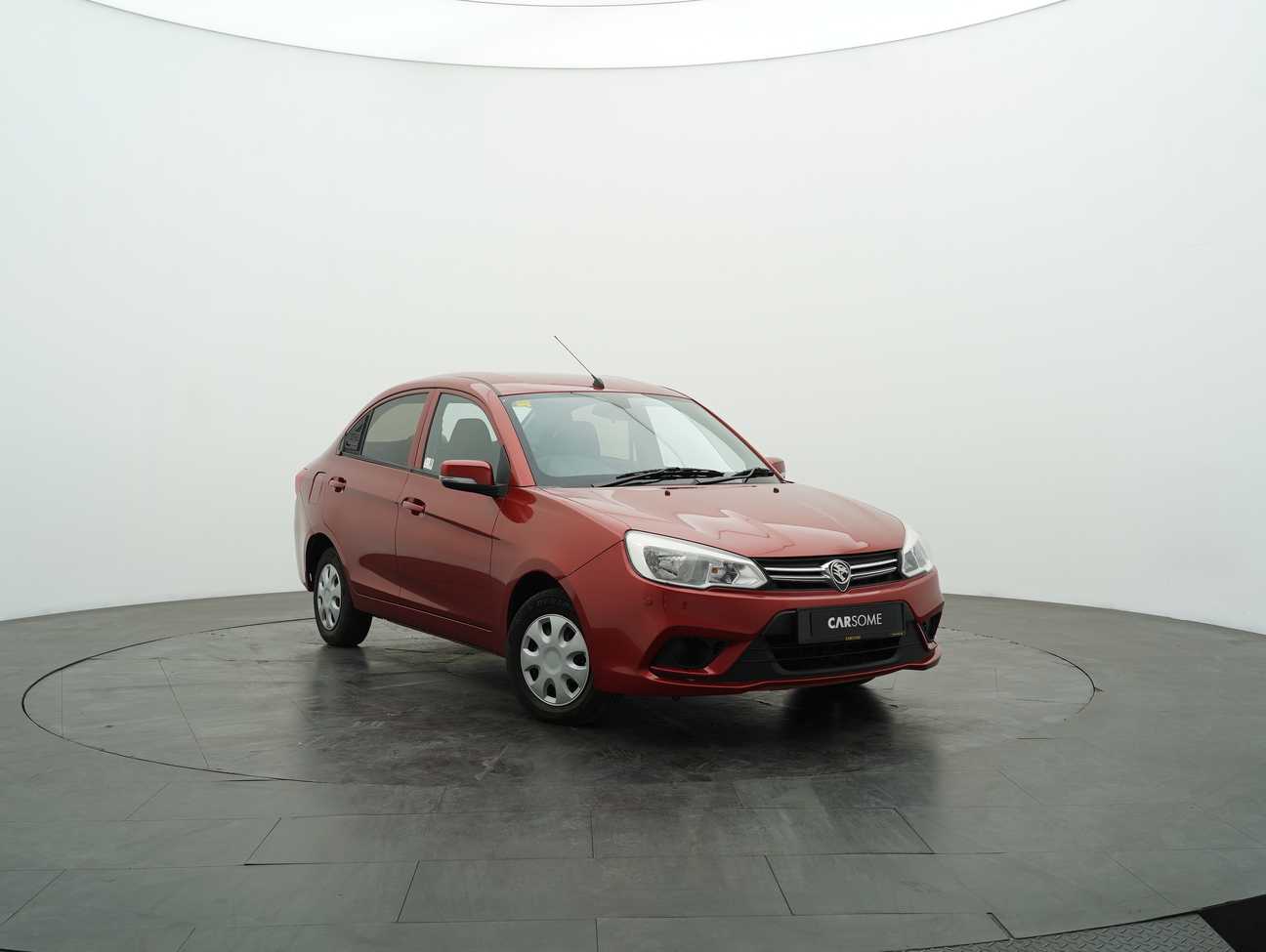 used 2019 Proton Saga Standard 1.3