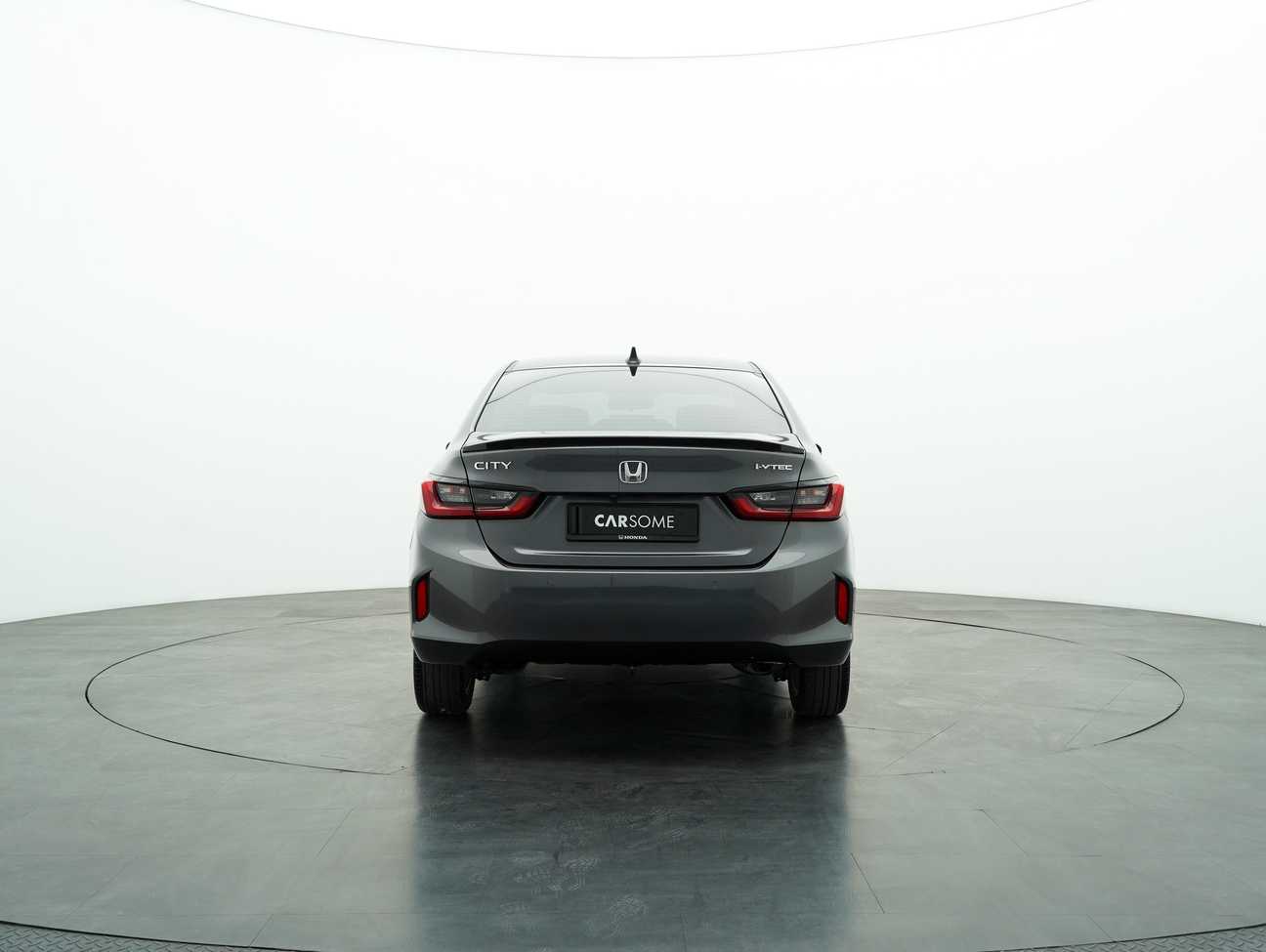 terpakai 2021 Honda City V 1.5