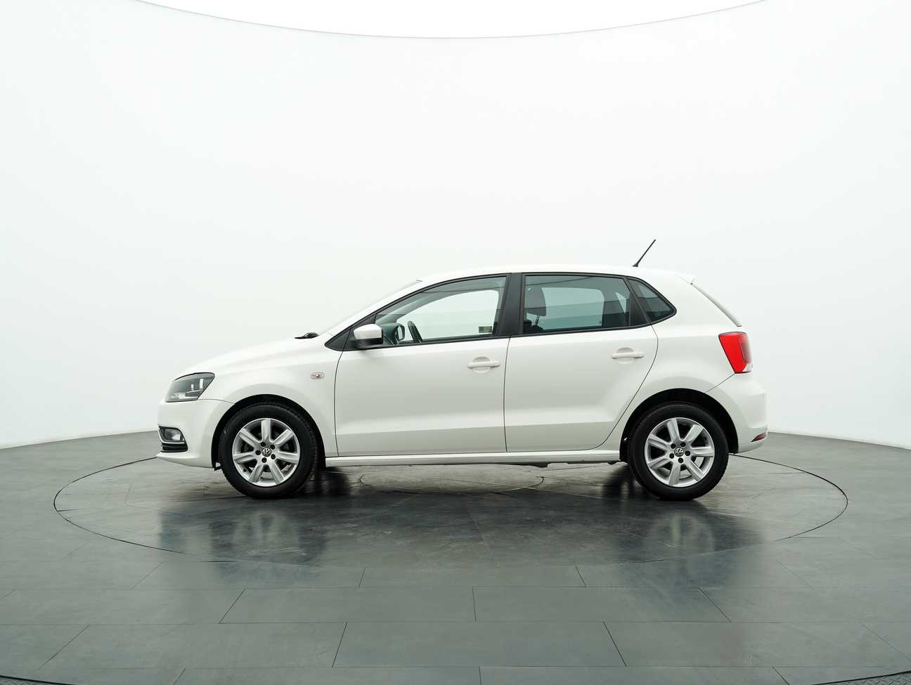 used 2019 Volkswagen Polo Comfortline 1.6
