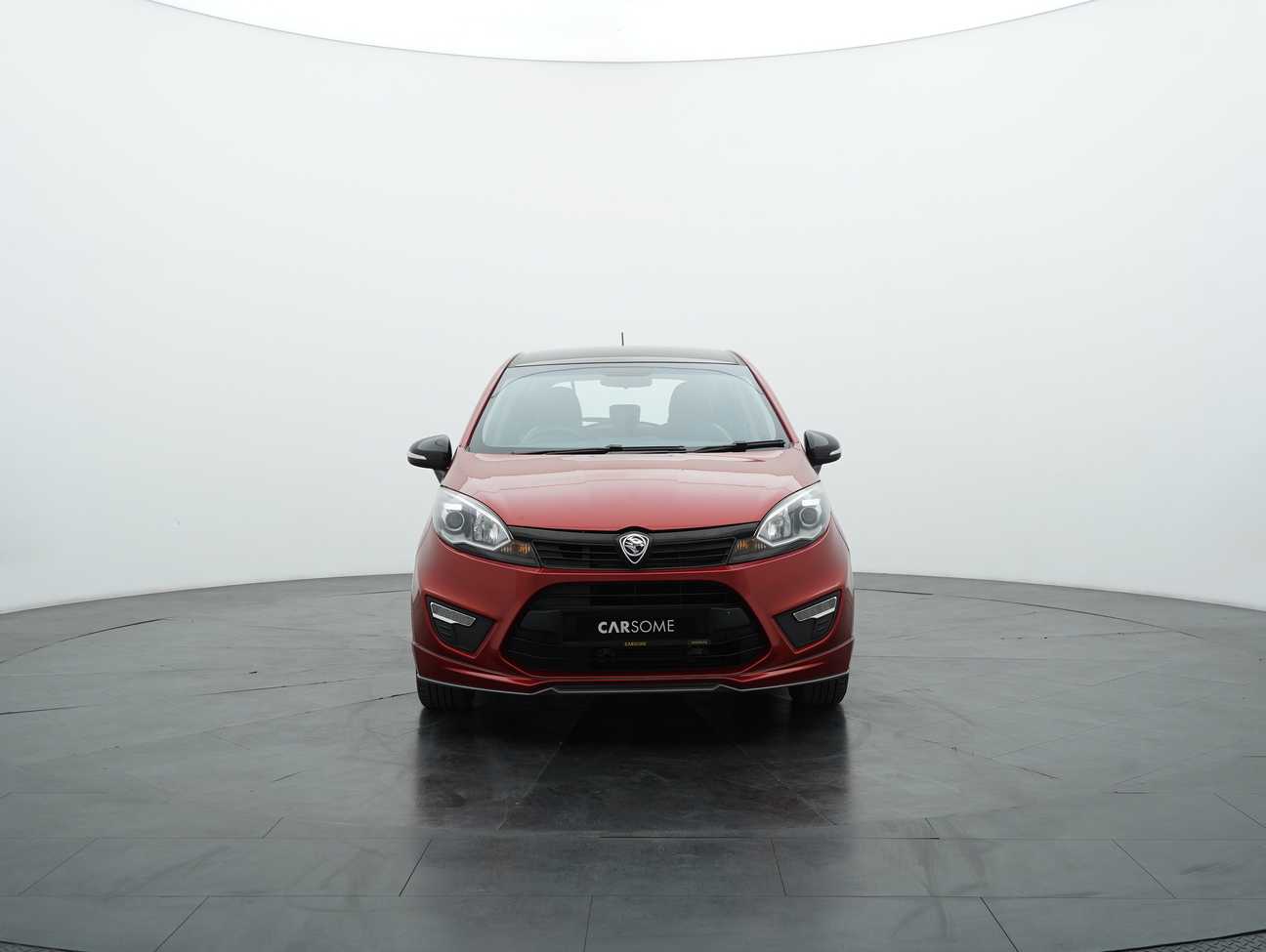terpakai 2018 Proton Iriz Premium 1.6
