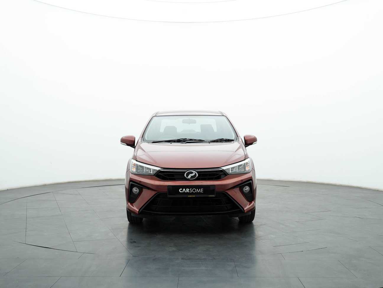 used 2021 Perodua Bezza X 1.3