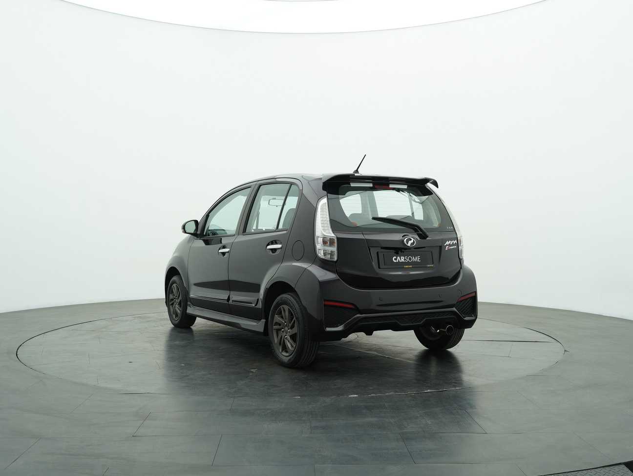 used 2017 Perodua Myvi Advance 1.5