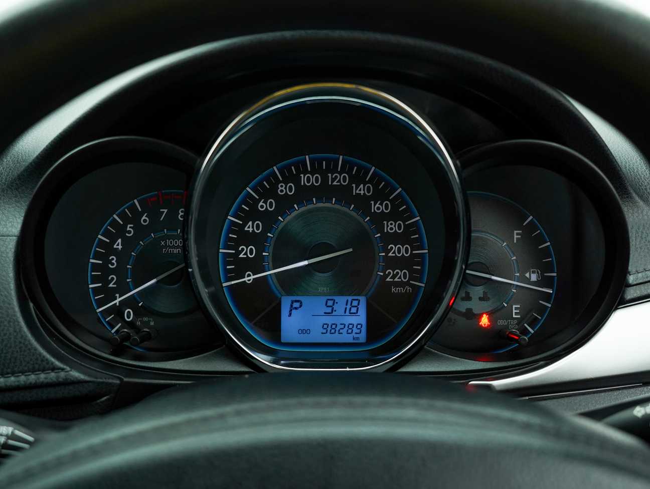 used 2016 Toyota Vios E 1.5