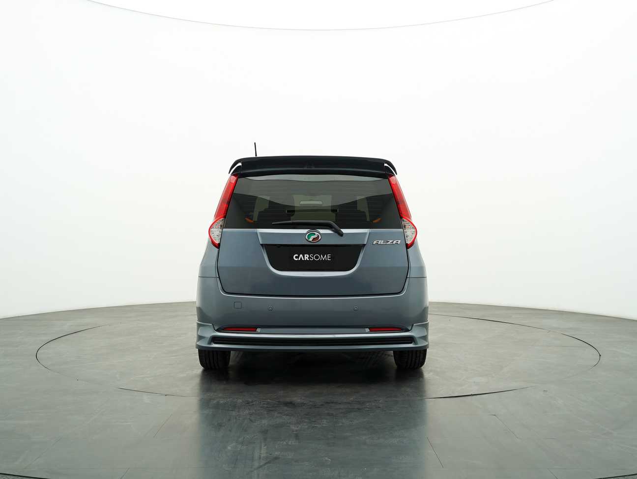 used 2012 Perodua Alza EZ 1.5