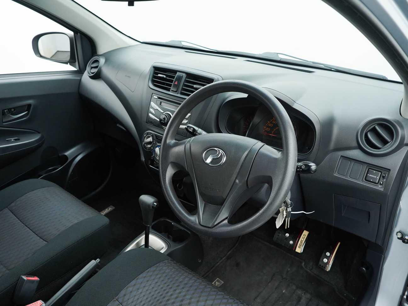 used 2015 Perodua AXIA G 1.0