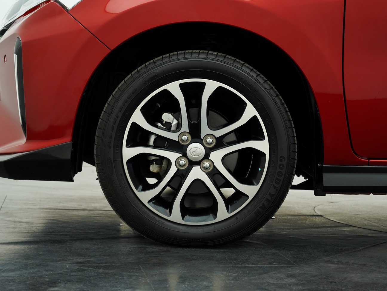 used 2023 Perodua Myvi AV 1.5