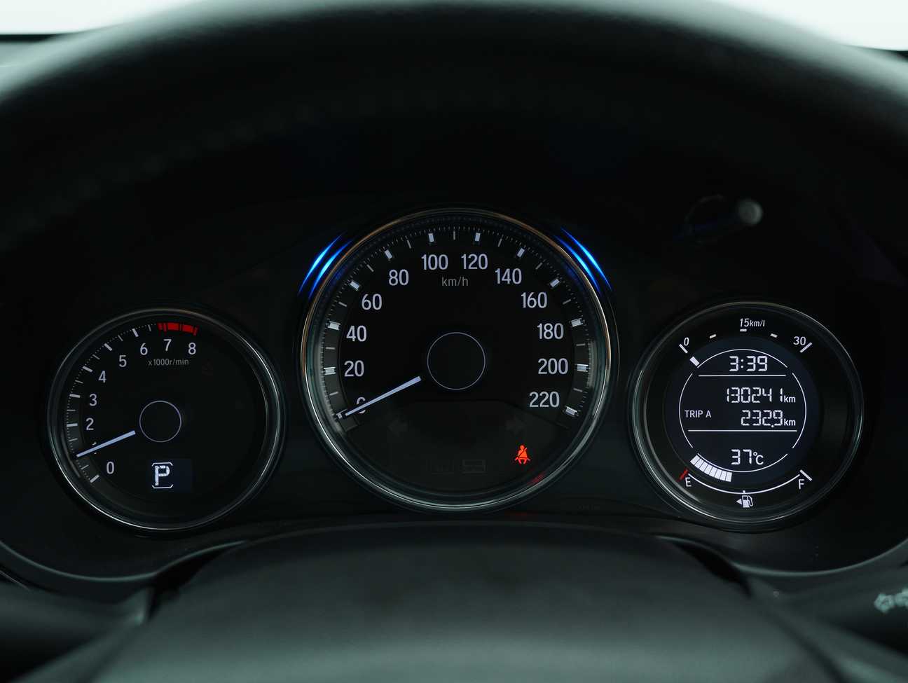 terpakai 2018 Honda City V 1.5